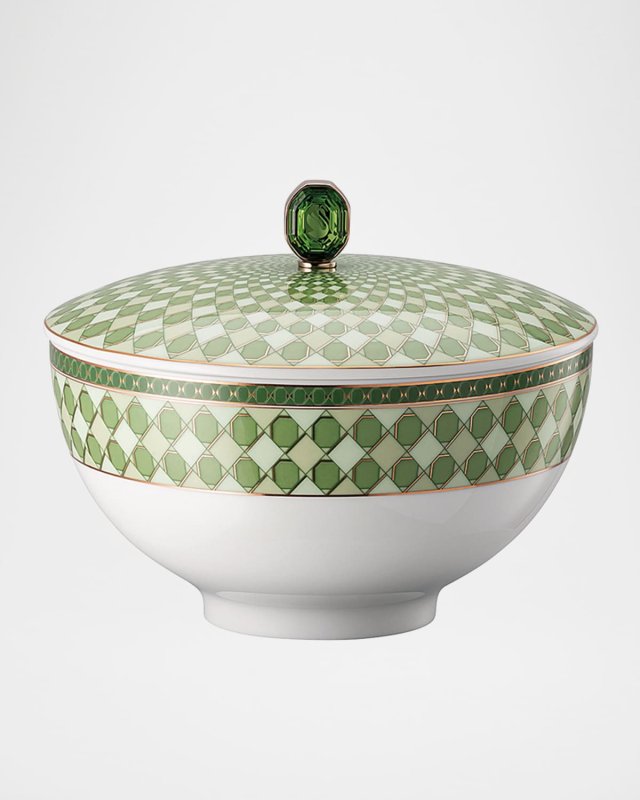 Signum Soup Bowl with Lid, 27 oz.